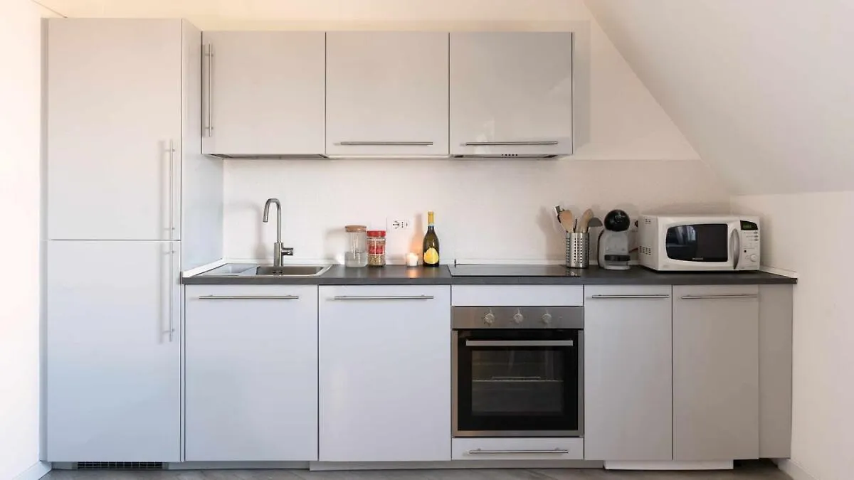 Loft In Villa Romana Desenzano del Garda Apartment