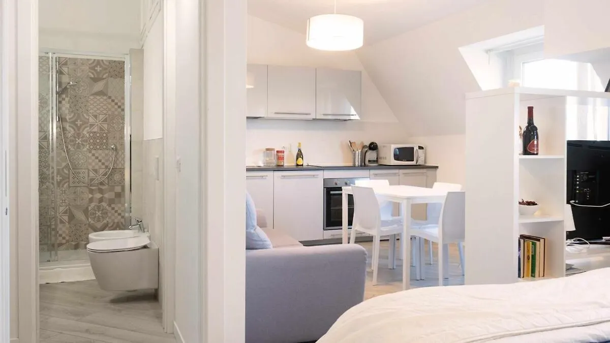 Loft In Villa Romana Desenzano del Garda