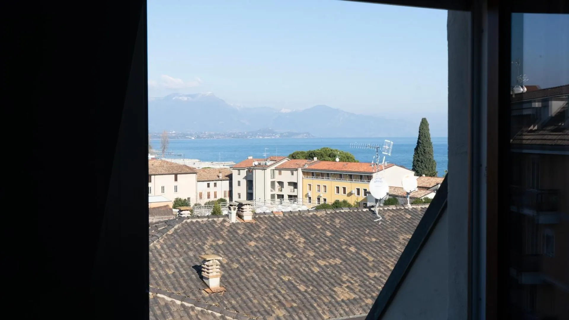 Apartment Loft In Villa Romana Desenzano del Garda